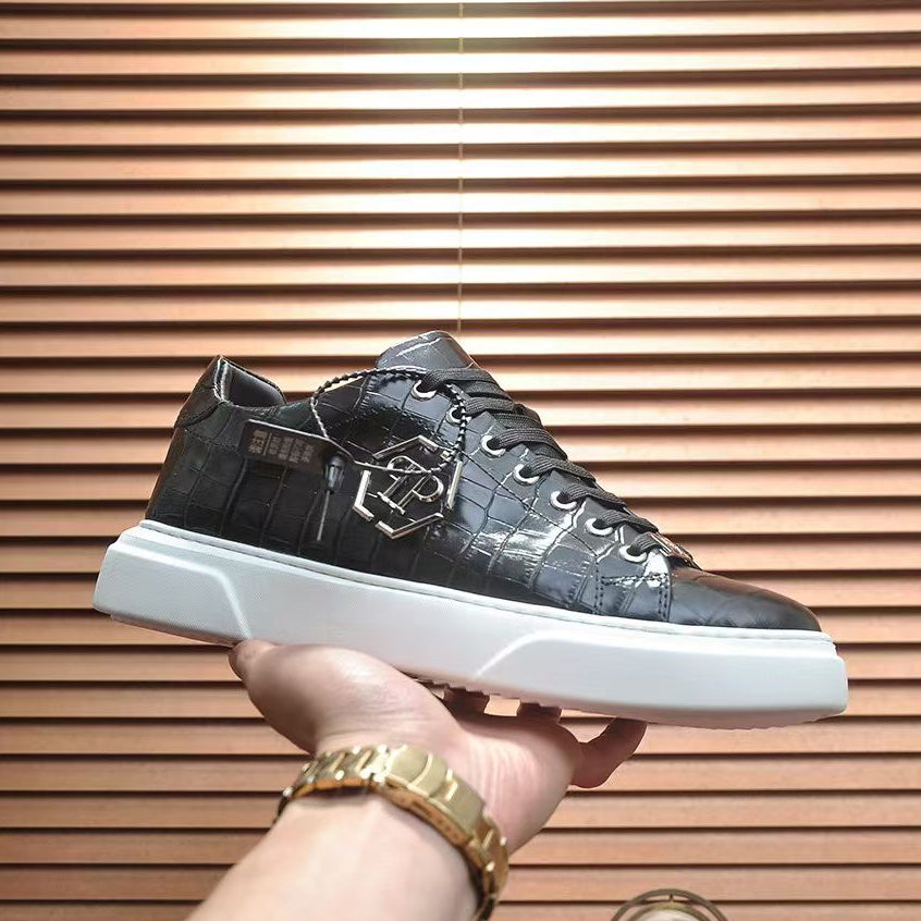 SOLA-PP Leather shoes