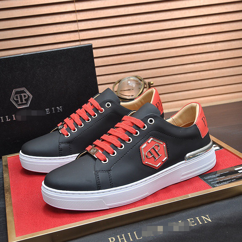 SOLA-PP Leather shoes