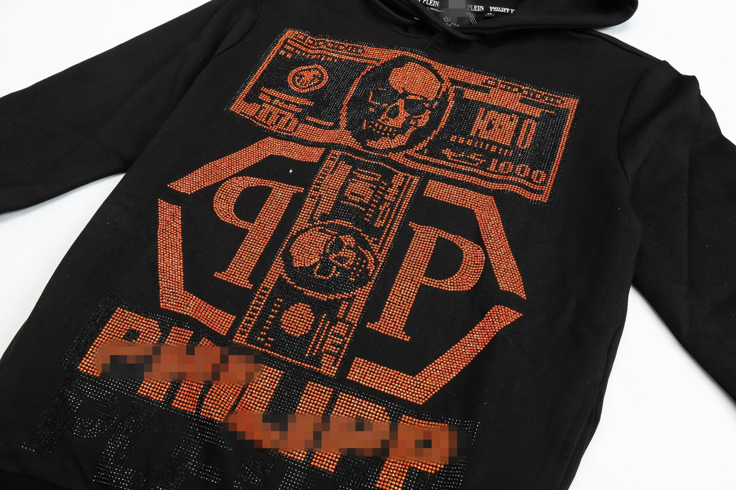 SOLA-PP Pure cotton sweatshirt