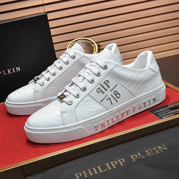 SOLA-PP leather shoes