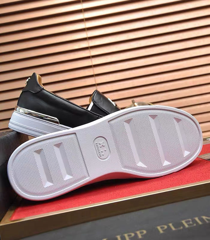 SOLA-PP Leather shoes