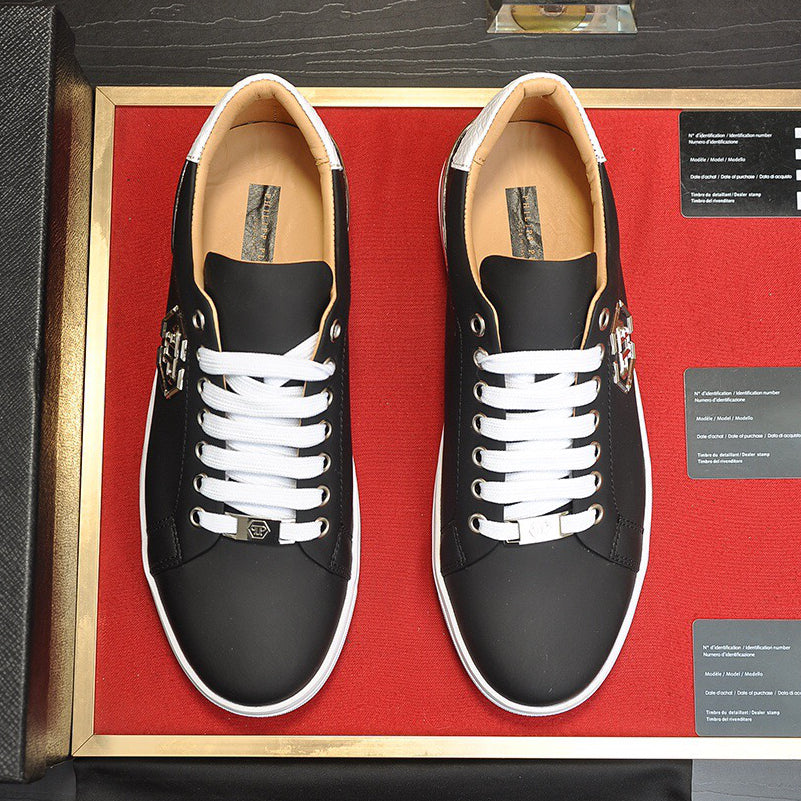 SOLA-PP Leather shoes
