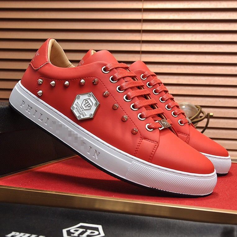 SOLA-PP Leather shoes