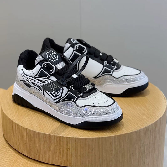 SOLA-PP leather shoes
