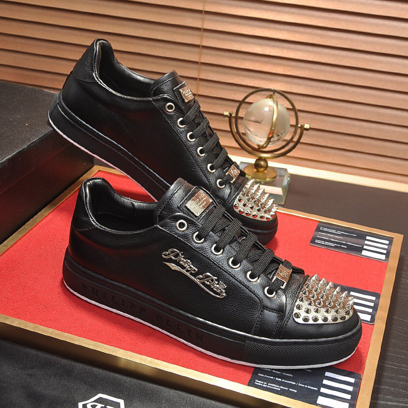 SOLA-PP Leather shoes