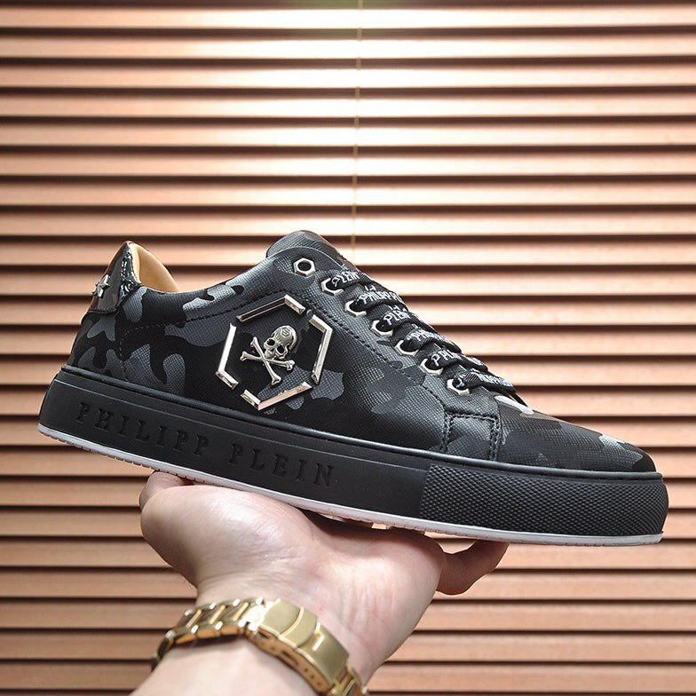 SOLA-PP Leather shoes