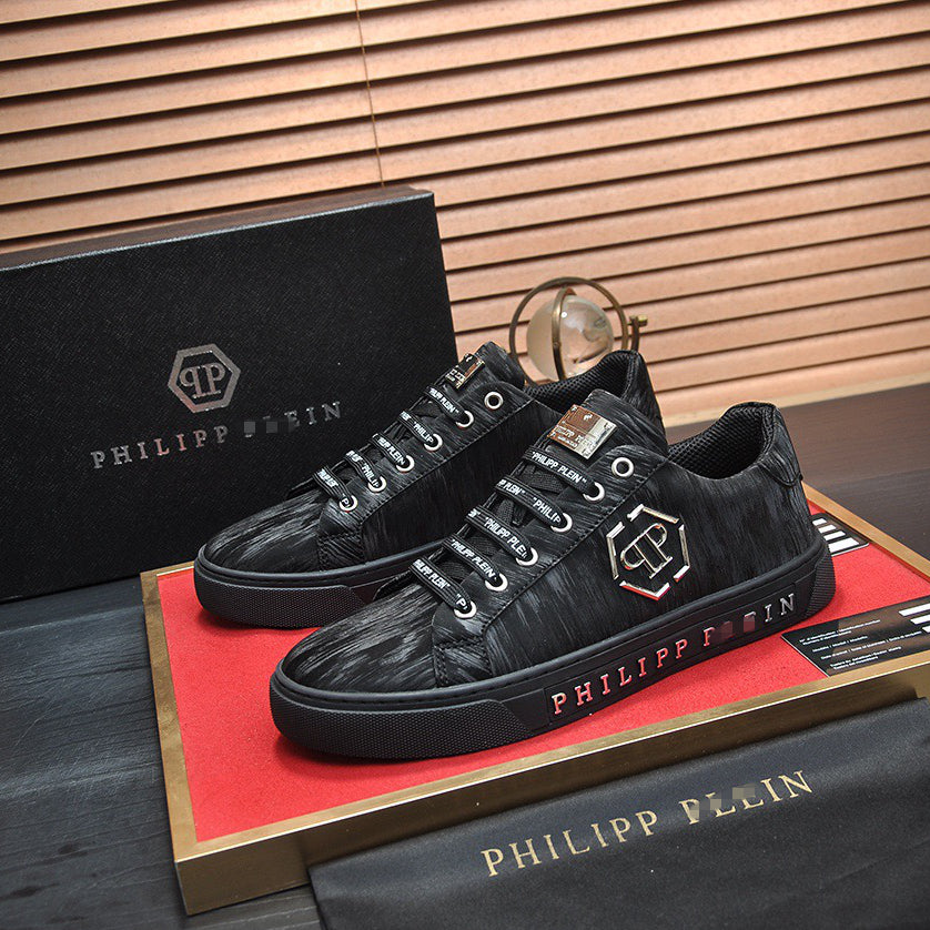 SOLA-PP leather shoes