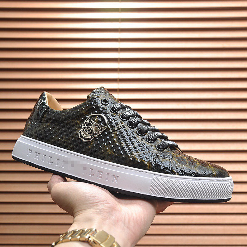 SOLA-PP Leather shoes