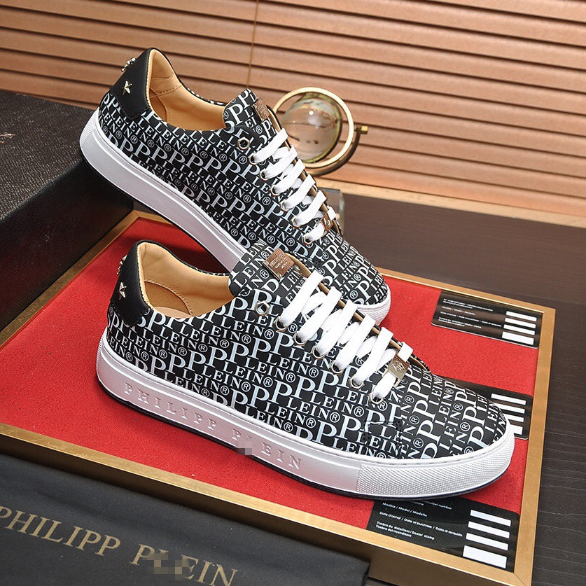 SOLA-PP Leather shoes