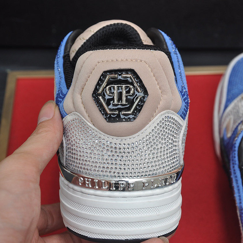 SOLA-PP leather shoes