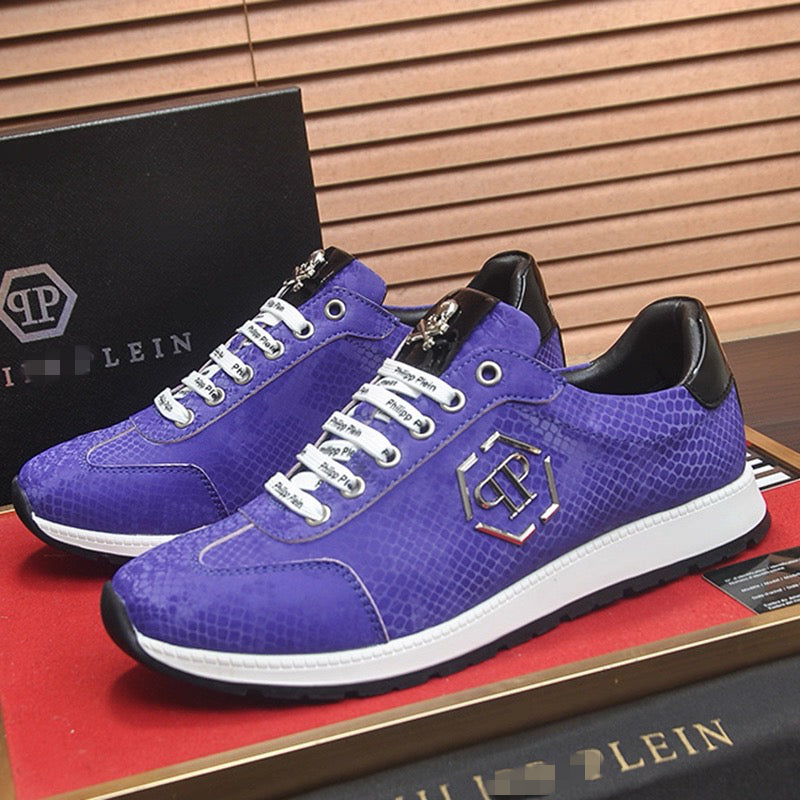 SOLA-PP Leather shoes