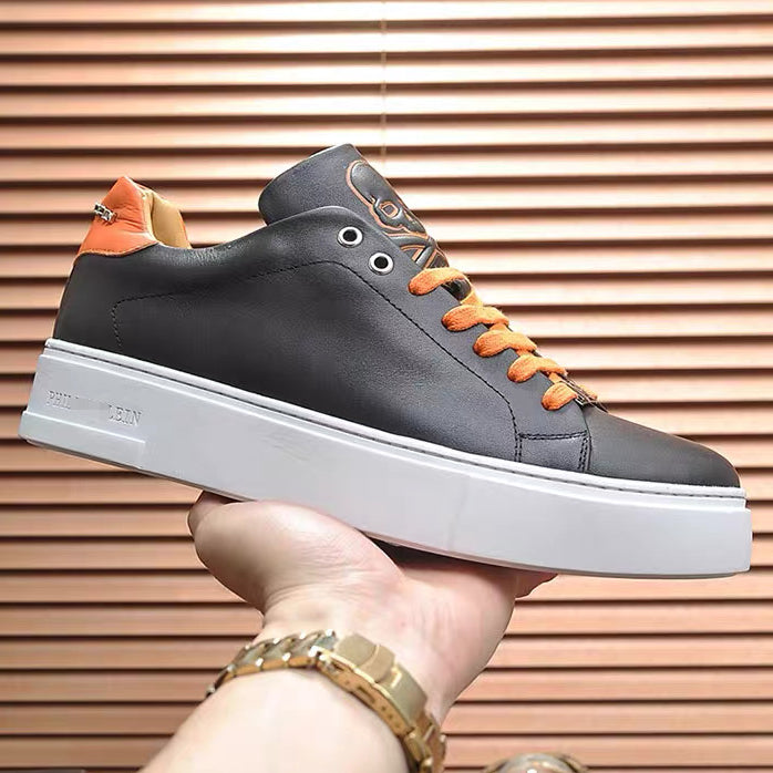 SOLA-PP leather shoes