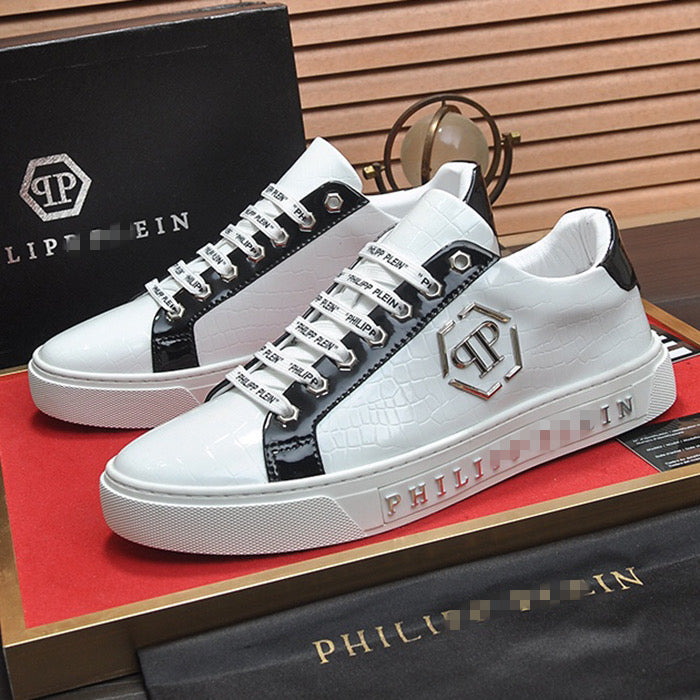 SOLA-PP Leather shoes