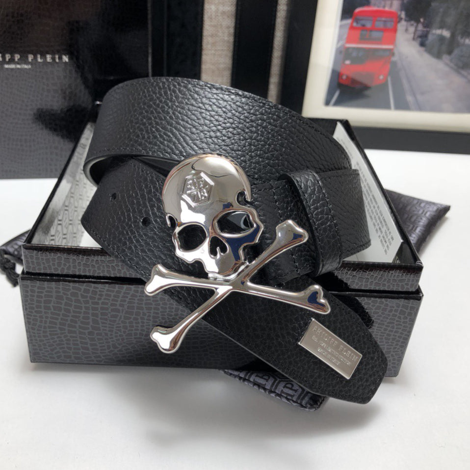 SOLA- PP Leather belt