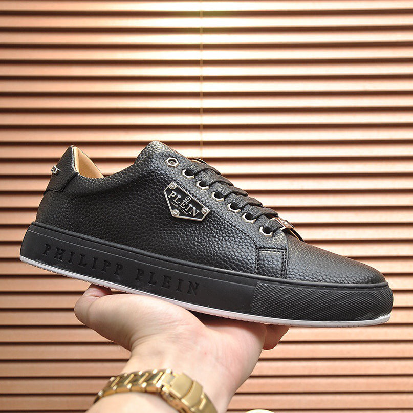 SOLA-PP Leather shoes