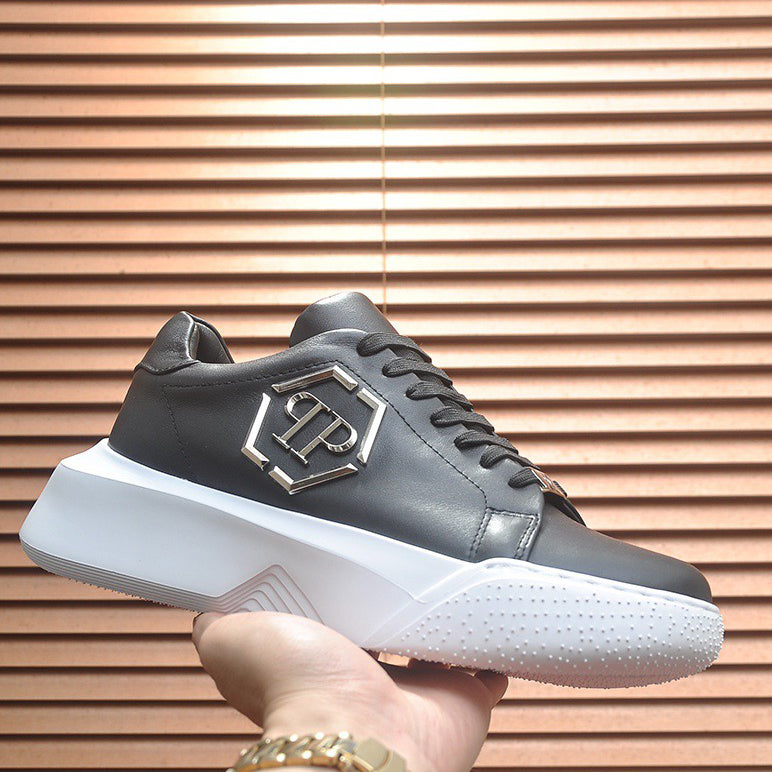 SOLA-PP leather shoes