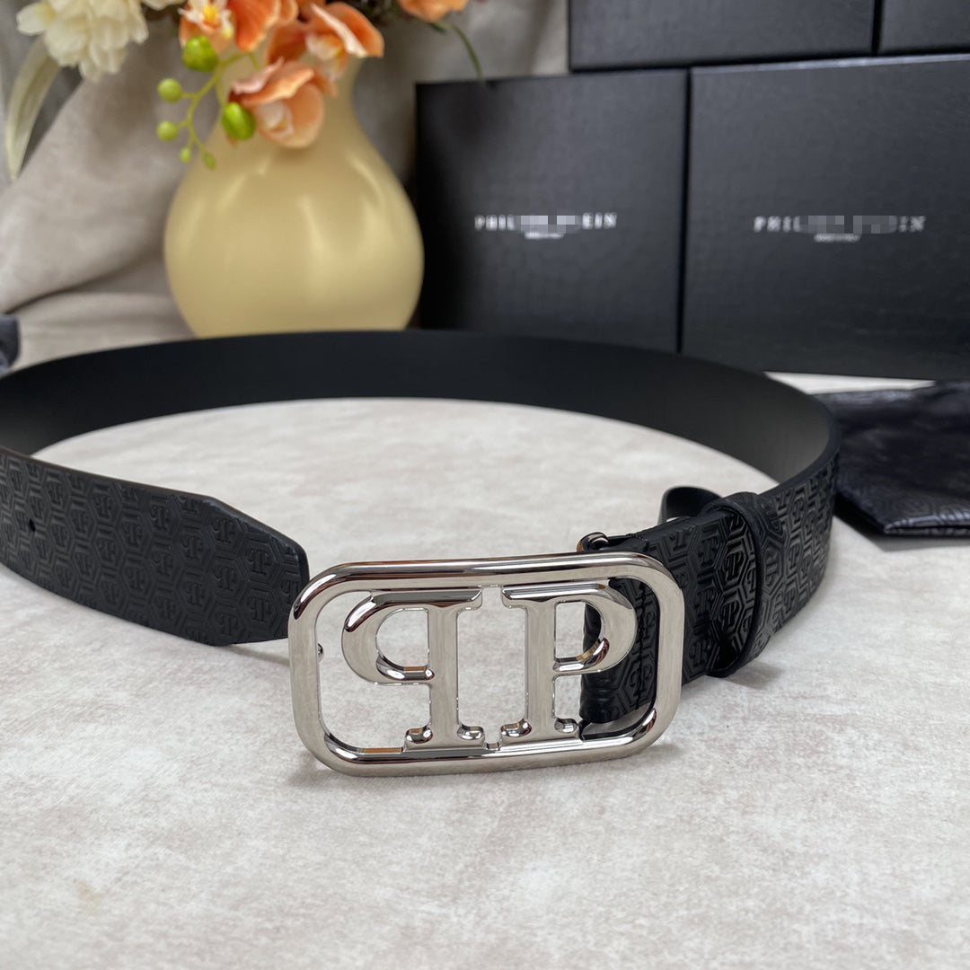 SOLA- PP Leather belt