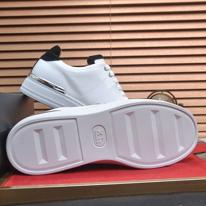 SOLA-PP leather shoes