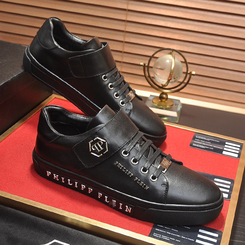SOLA-PP Leather shoes