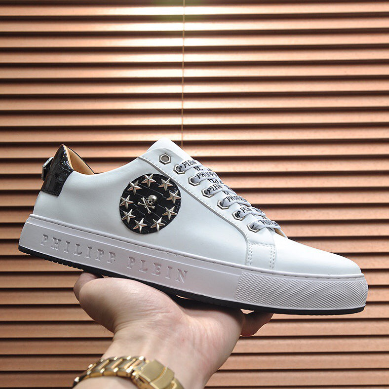 SOLA-PP Leather shoes