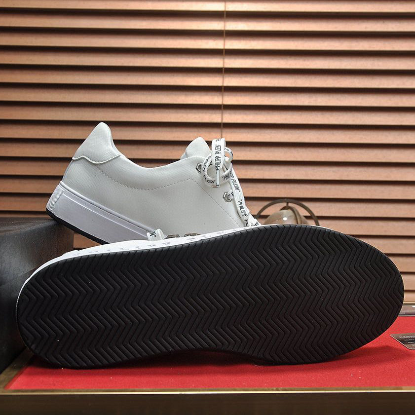 SOLA-PP Casual leather shoes