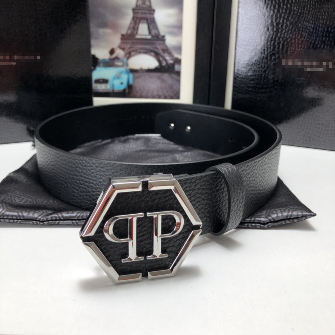 SOLA- PP Leather belt