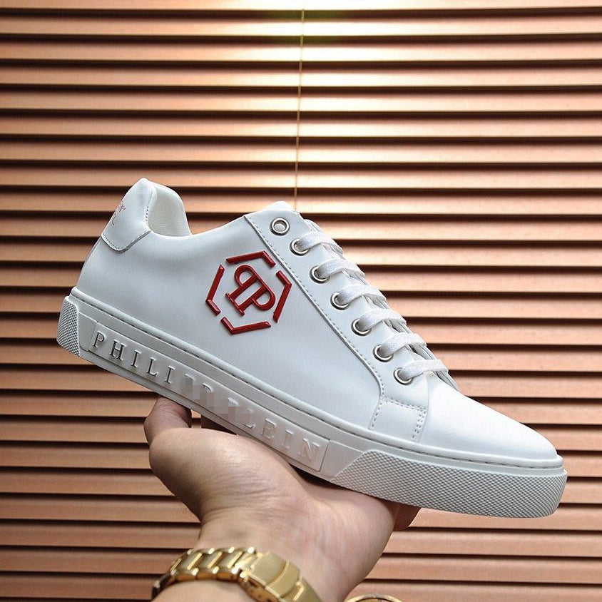 SOLA-PP Casual leather shoes