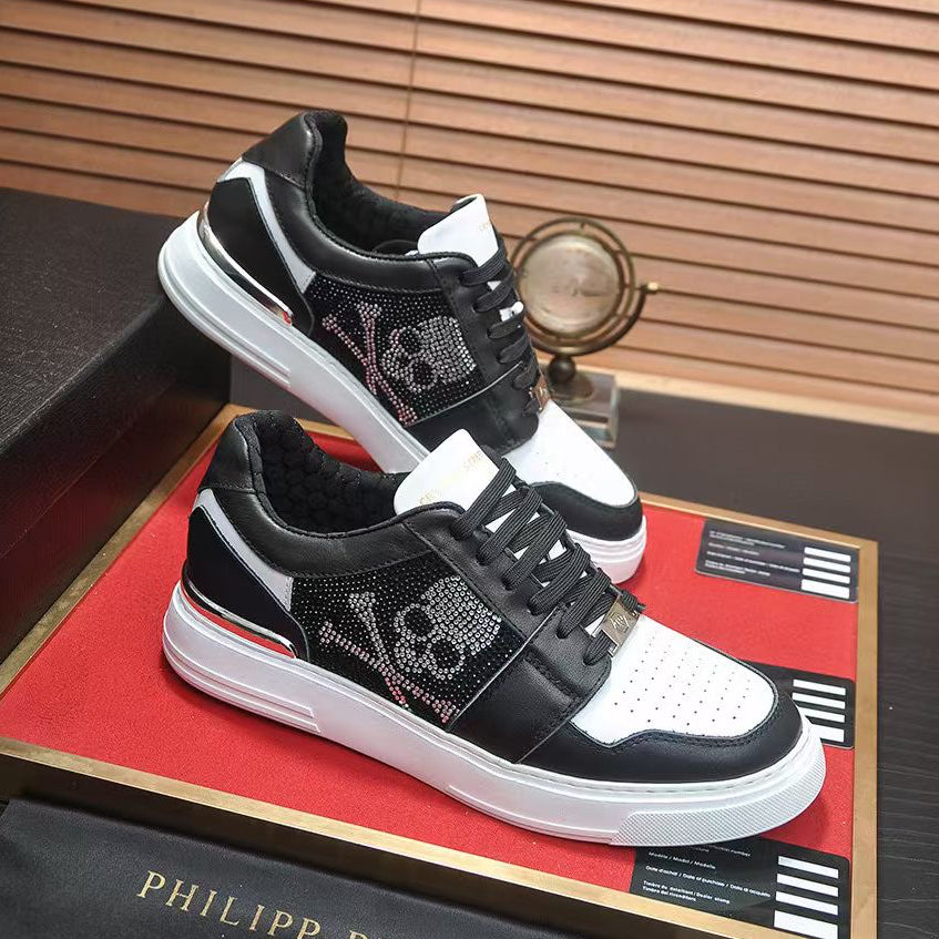 SOLA-PP leather shoes
