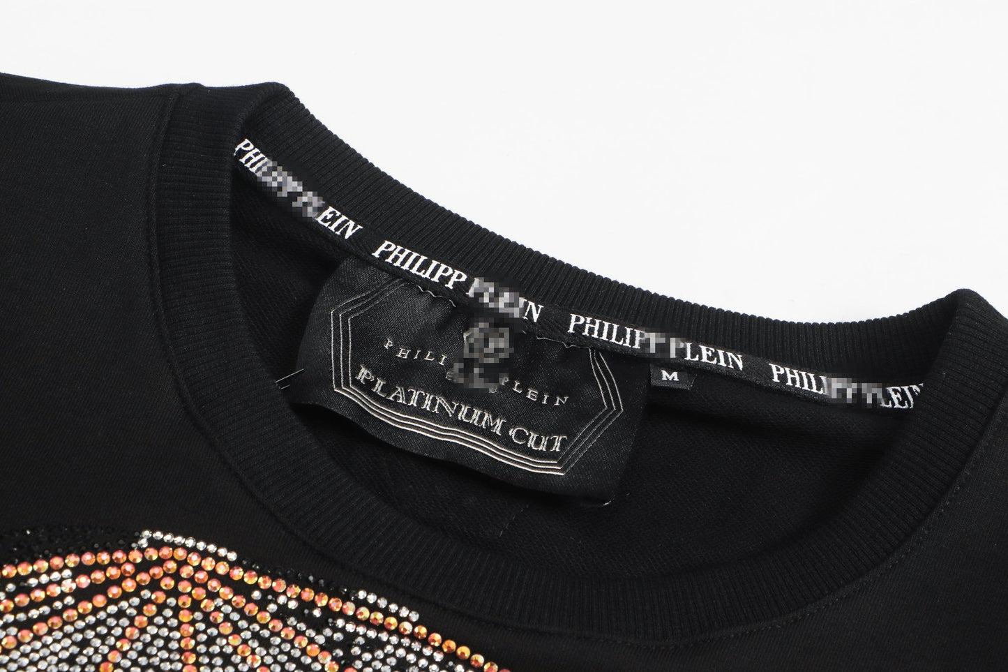 SOLA-PP Pure cotton sweatshirt