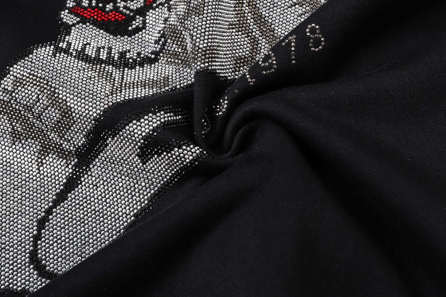 SOLA-PP Pure cotton sweatshirt