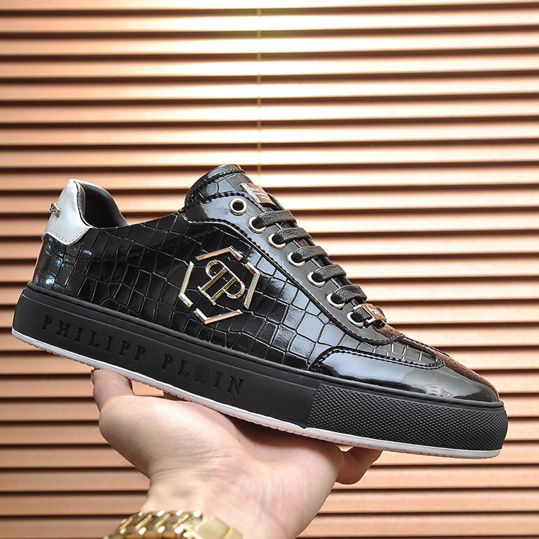 SOLA-PP Leather shoes