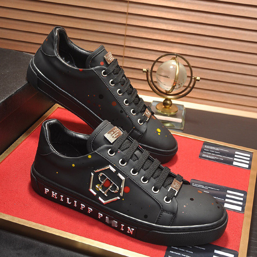 SOLA-PP Leather shoes