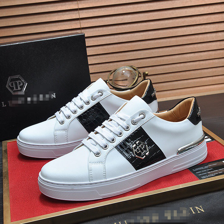 SOLA-PP leather shoes