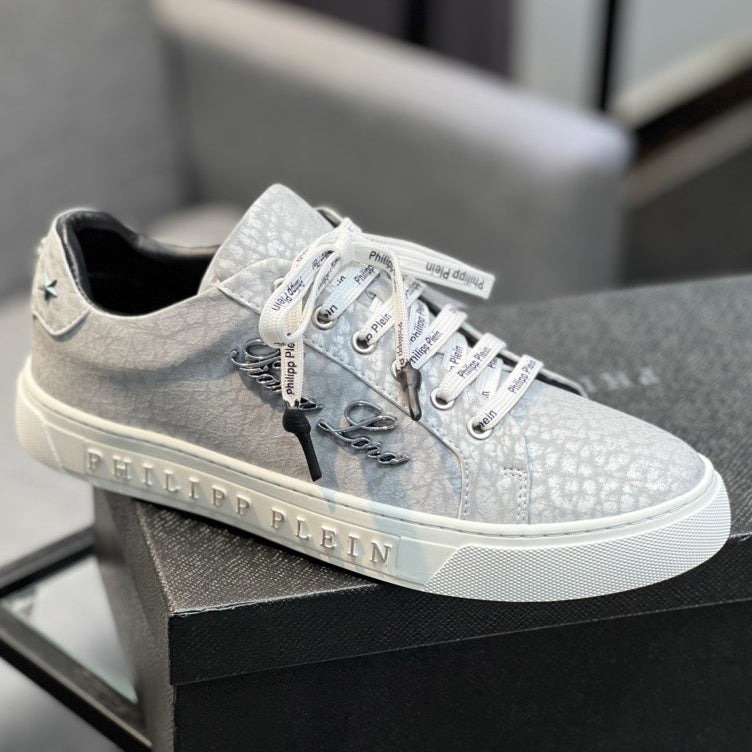SOLA-PP leather shoes