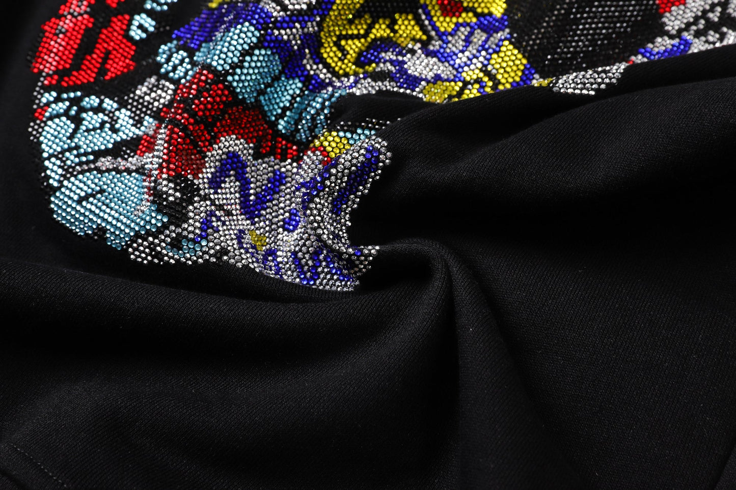 SOLA-PP Pure cotton sweatshirt