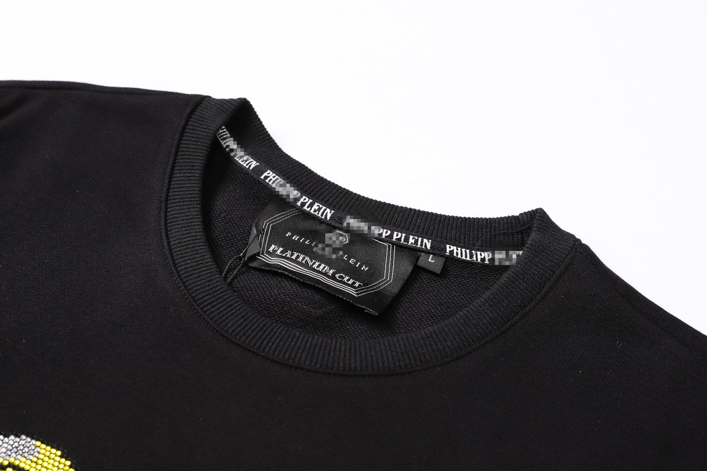 SOLA-PP Pure cotton sweatshirt