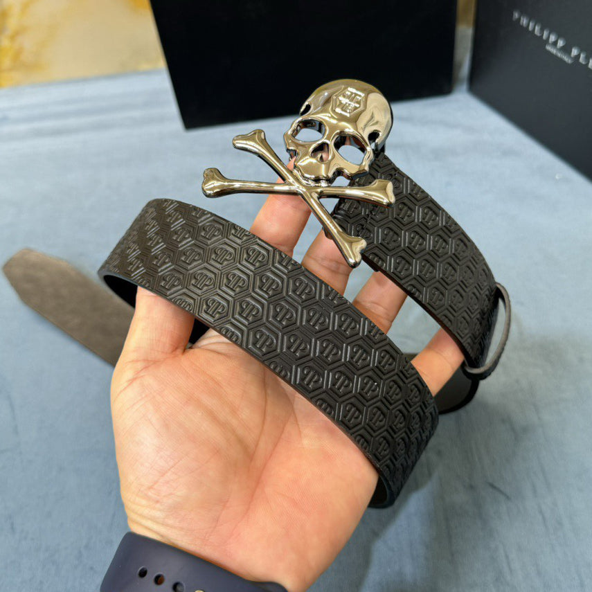 SOLA- PP Leather belt