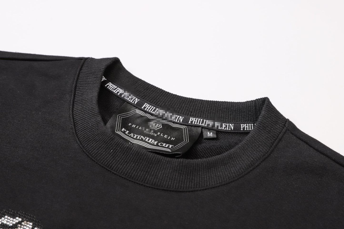 SOLA-PP Pure cotton sweatshirt