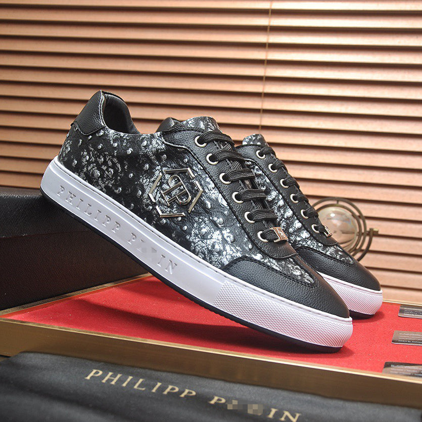 SOLA-PP leather shoes