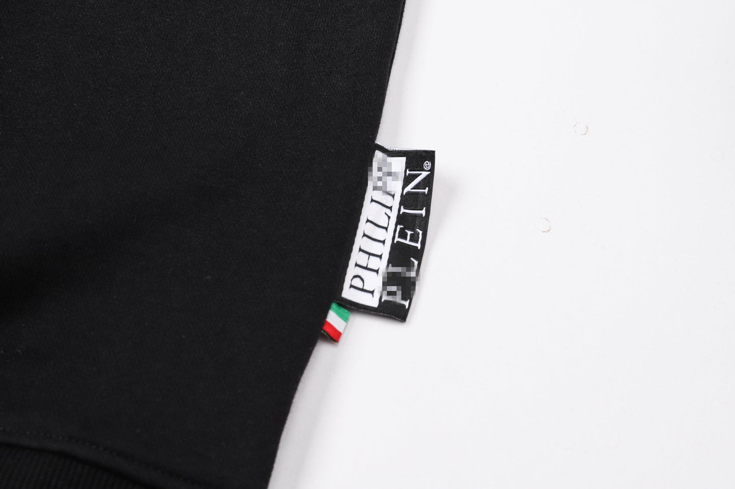 SOLA-PP Pure cotton sweatshirt