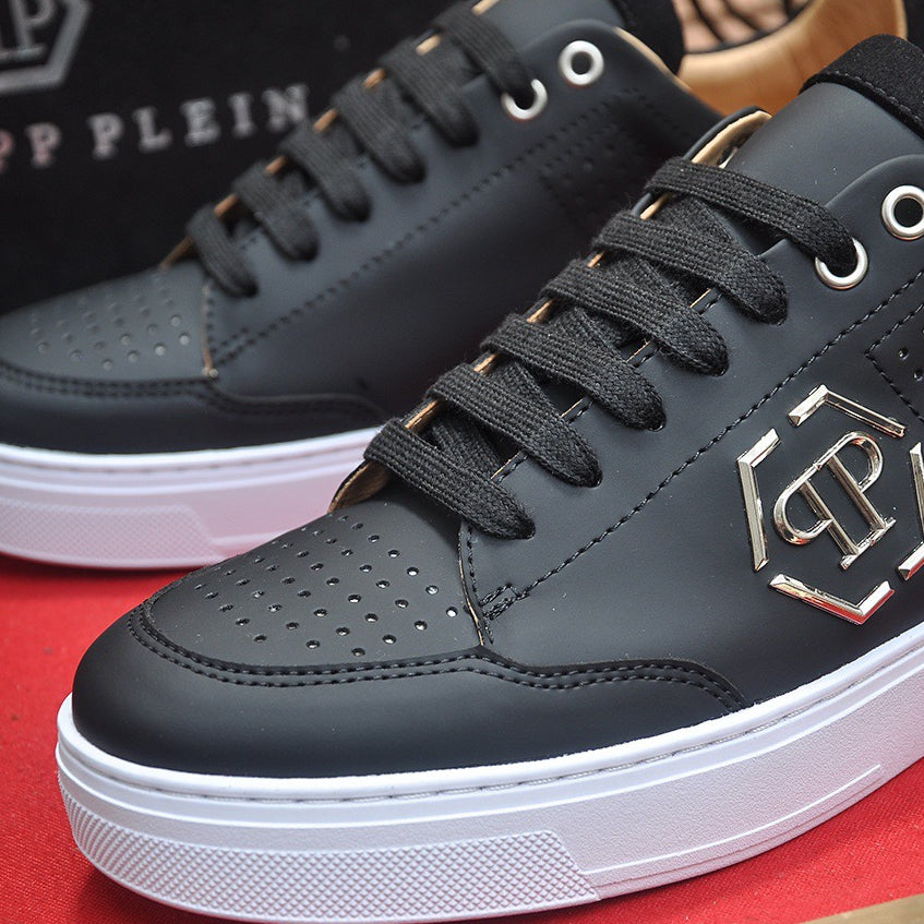 SOLA-PP Leather shoes