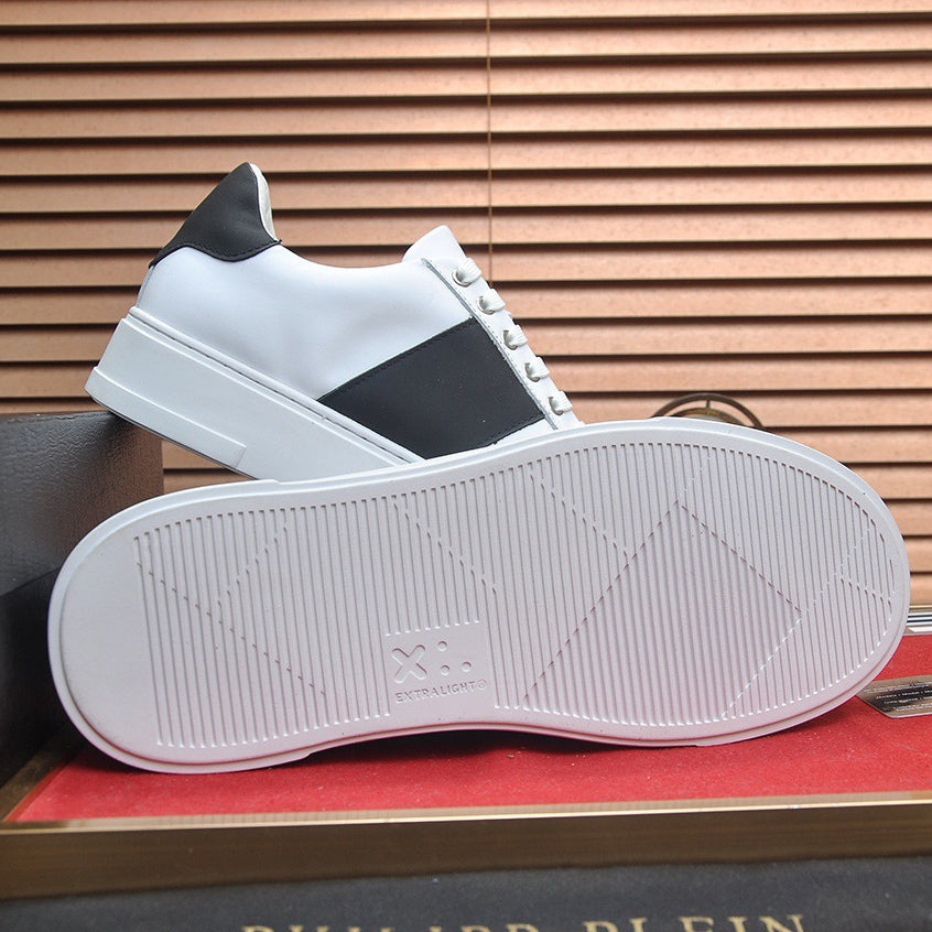 SOLA-PP leather shoes