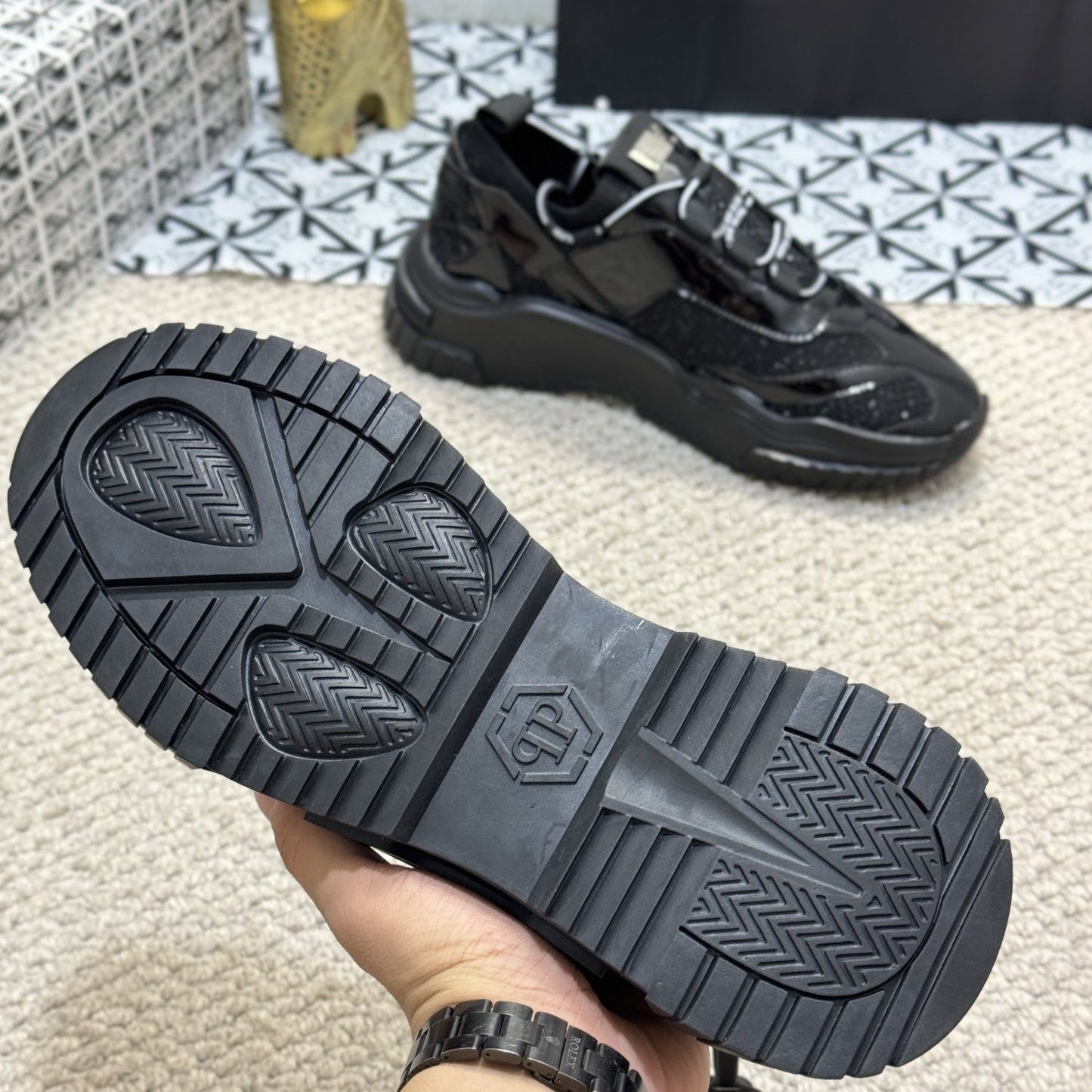 SOLA-PP Casual shoes