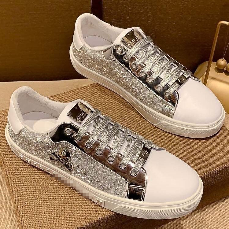 SOLA-PP leather shoes