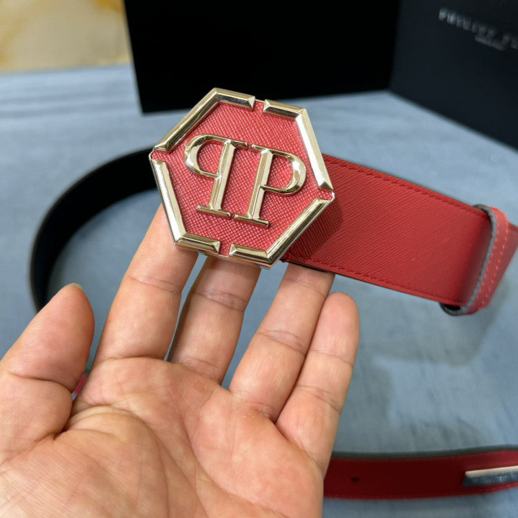SOLA- PP Leather belt