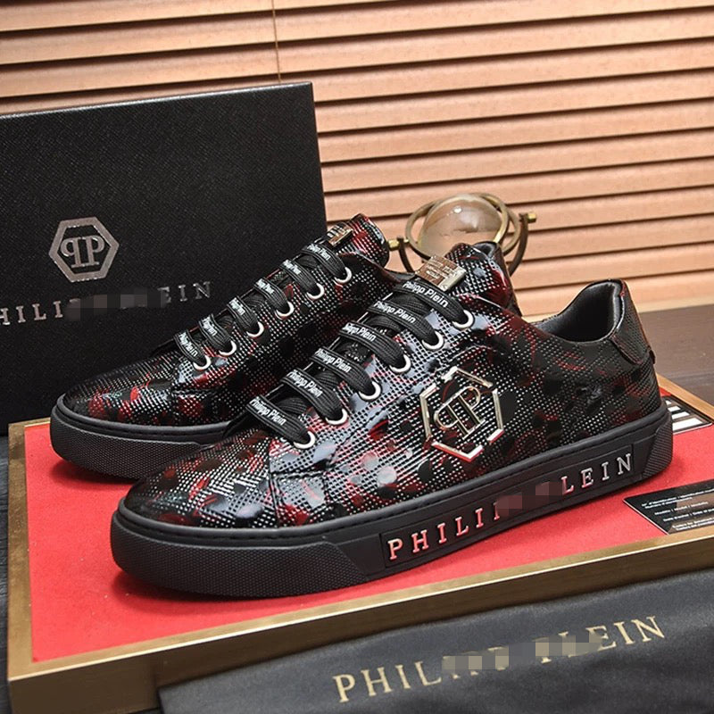 SOLA-PP Leather shoes