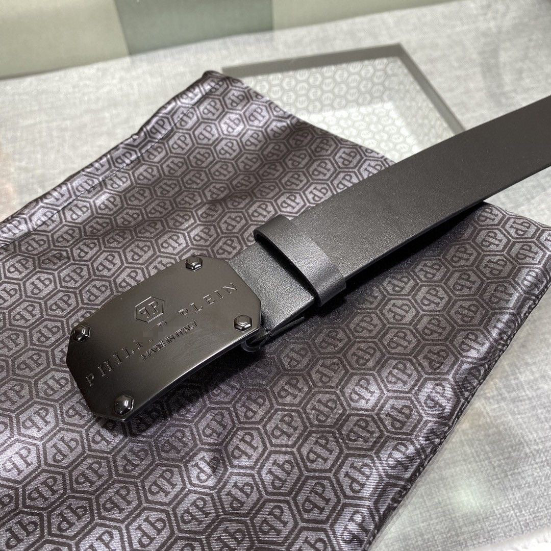 SOLA- PP Leather belt