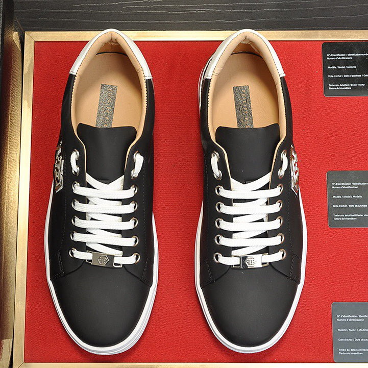SOLA-PP leather shoes