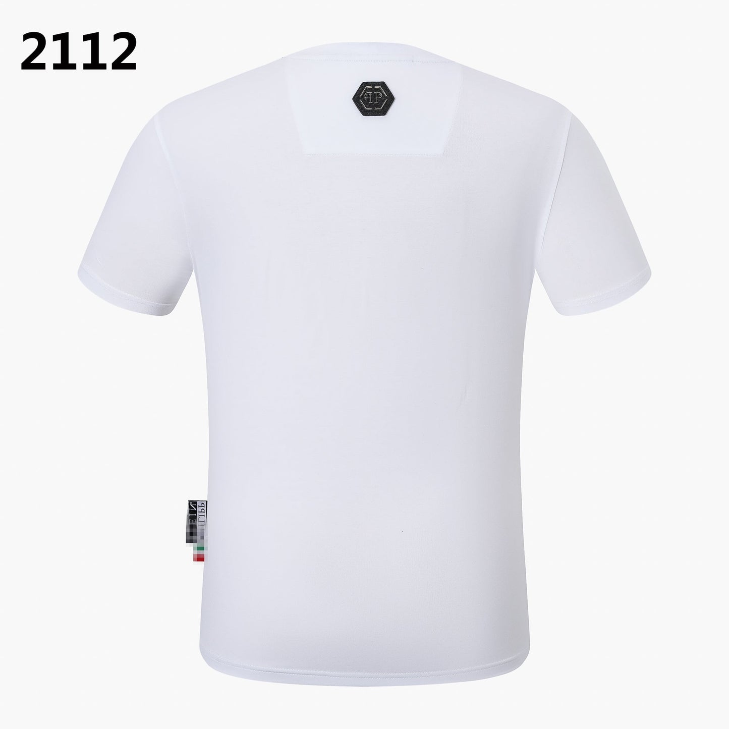 SOLA-PP skull diamond T-shirt