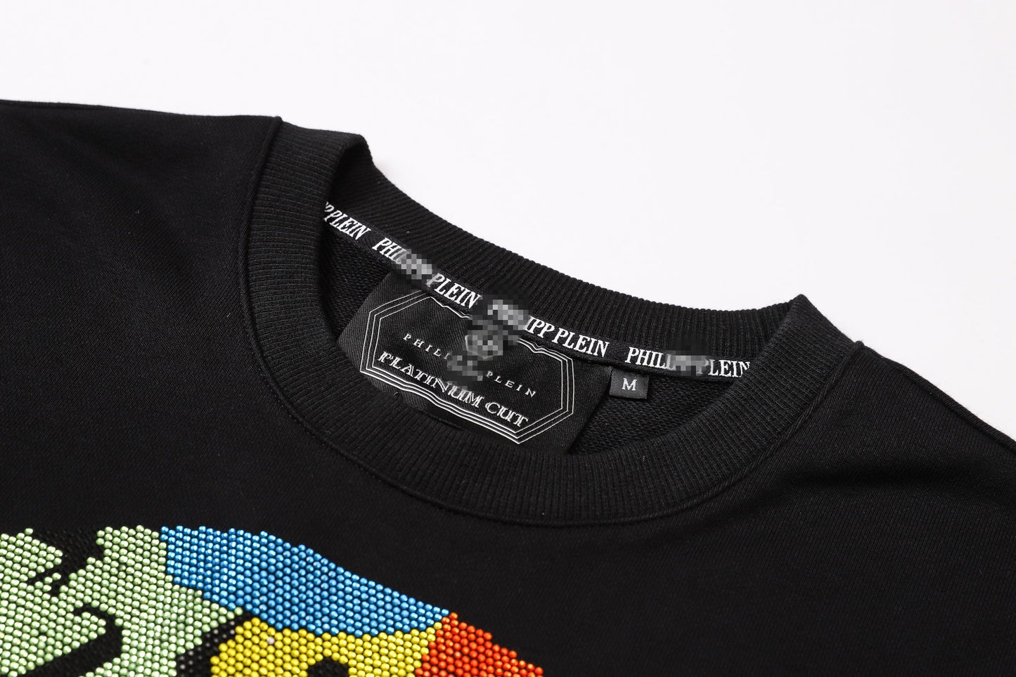 SOLA-PP Pure cotton sweatshirt